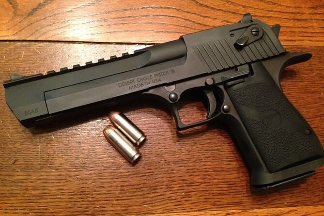 Riga Shooting Range - Desert Eagle .357 Mag, Beretta & WaltherGSP - Key Highlights You Will Feel Immediately