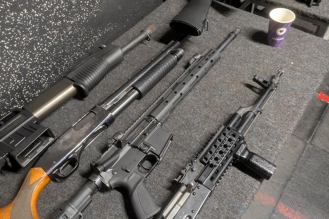 Riga Shooting Range - Desert Eagle .357 Mag, Beretta & WaltherGSP - Upgrades on Site: Choosing the Next Gun Without Losing the Plot