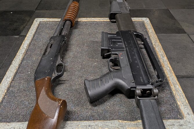 Riga Shooting Range - Desert Eagle .357 Mag, Beretta & WaltherGSP - Value Check: Is $69.69 Worth It in Real Terms?