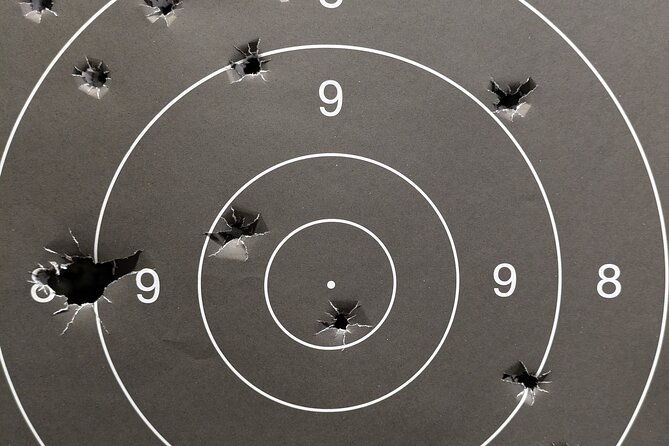 Riga Shooting Range - Desert Eagle .357 Mag, Beretta & WaltherGSP - Meeting Point, Timing, and How to Slot It Into a Riga Day