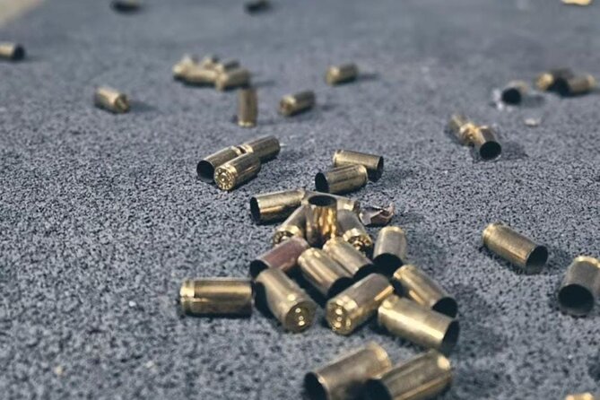 Riga Shooting Range - Desert Eagle .357 Mag, Beretta & WaltherGSP - Who Should Book This, and Who Might Want to Think Twice