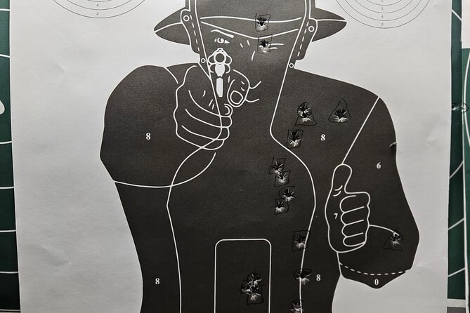 Riga Shooting Range - Desert Eagle .357 Mag, Beretta & WaltherGSP - Should You Book Riga Shooting Range?