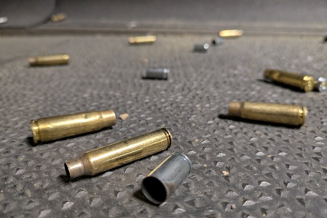 Riga Shooting Range - Desert Eagle .357 Mag, Beretta & WaltherGSP - Inside Your 40 Minutes: How the Session Usually Flows