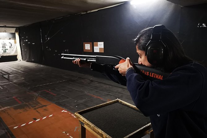 Riga Shooting Range : the Winchester, Glock 17, and Kalashnikov - Key things to know before you go
