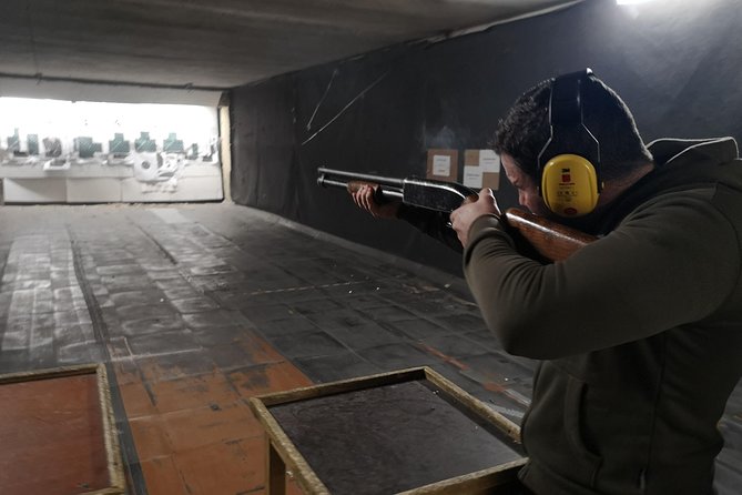 Riga Shooting Range : the Winchester, Glock 17, and Kalashnikov - How the session works, from check-in to souvenirs