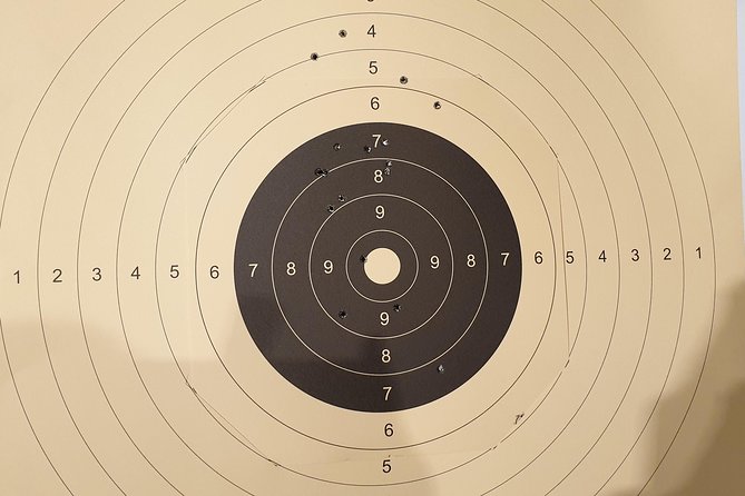Riga Shooting Range Trapitava - Price and value: how the bullets and set costs work