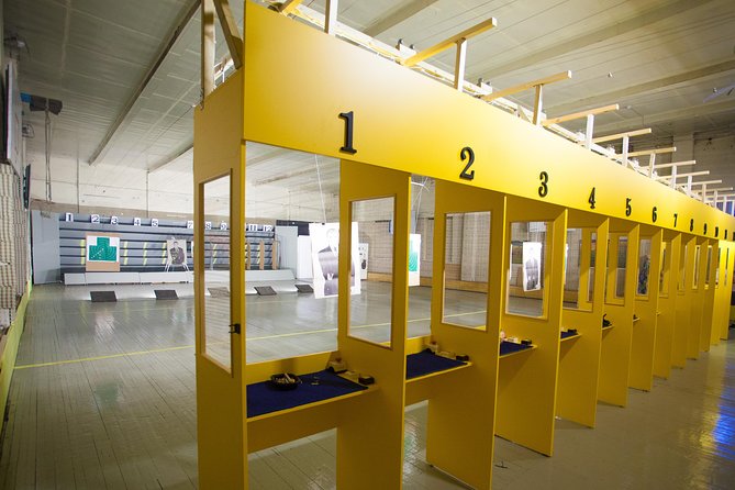 Riga Shooting Range Trapitava - Timing and booking: why that 3-hour call matters