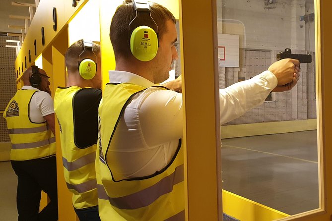 Riga Shooting Range Trapitava - Families, birthdays, and small groups: who will like this most