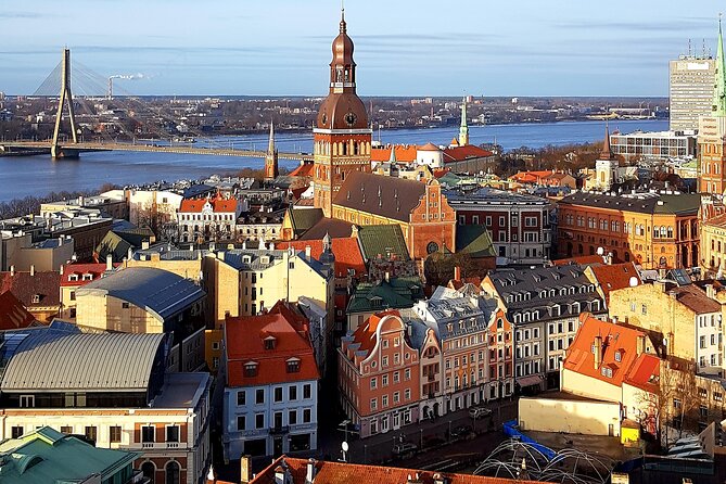 Riga Sightseeing Tour for First Time Visitors - Where This Tour Fits in Your Riga Plan