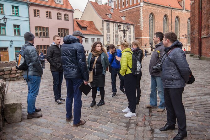 Riga Sightseeing Tour for First Time Visitors - Your Guide, Your Pace, and Why the Group Size Matters