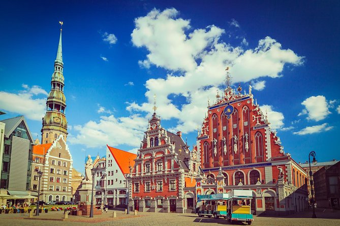 Riga-Tallinn Sightseeing Tour Bus - Key highlights you should care about