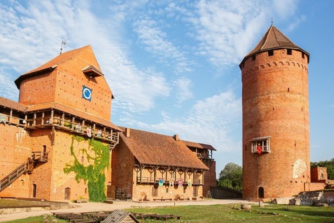 Riga to Tallinn - Sightseeing transfer - Comfort details that actually matter on a 7 to 8 hour day