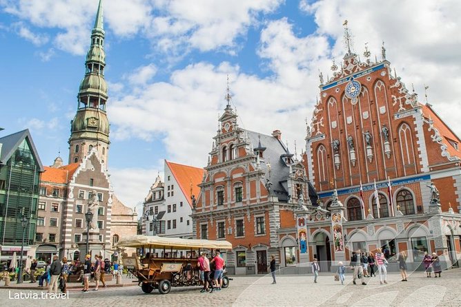 Riga walking guided Sightseeing tour - Key Points You Should Know Before You Go