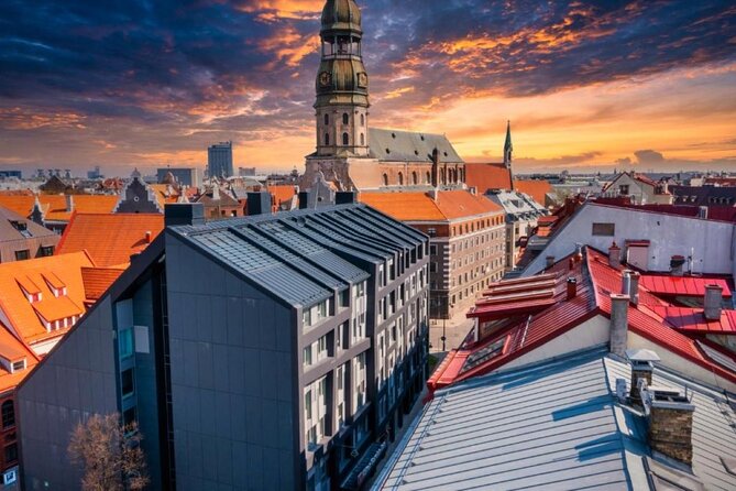 Riga walking guided Sightseeing tour - Stop 3: Riga Central Market in 30 Minutes, How to Use the Short Time