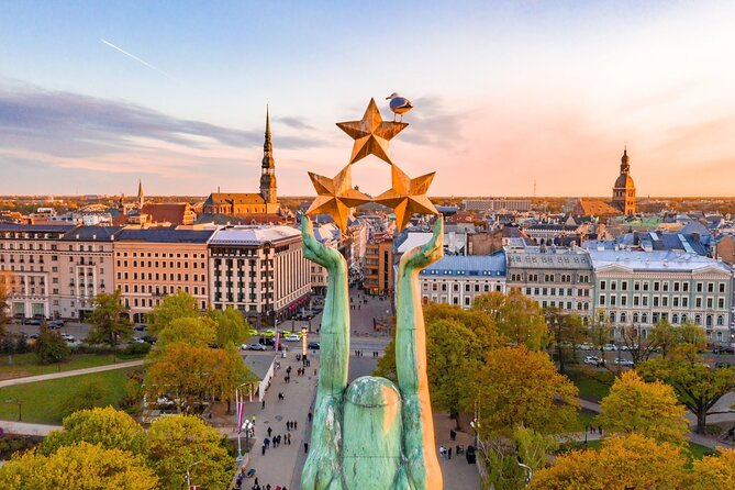 Riga walking guided Sightseeing tour - How to Get the Most Out of the Tour (Before and During)