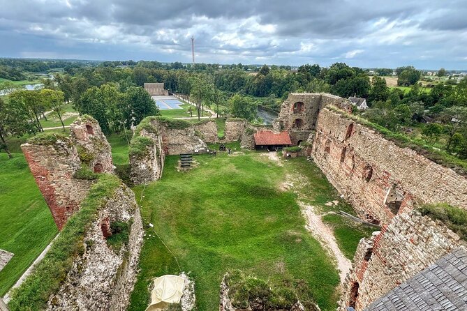 Rundale Palace and Bauska Castle from Riga - Key highlights to know before you go
