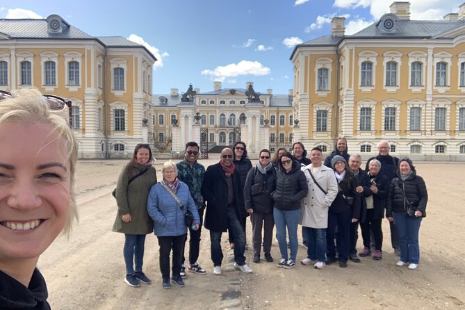 Rundale Palace and Bauska Castle from Riga - Why Rundale Palace and Bauska Castle Works So Well From Riga