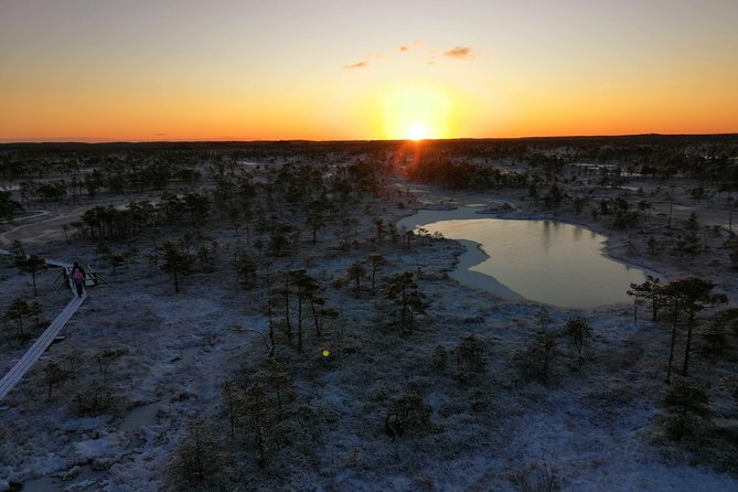 Sunrise at Kemeri National park + Jurmala - Why Kemeri’s sunrise feels different from a normal day trip
