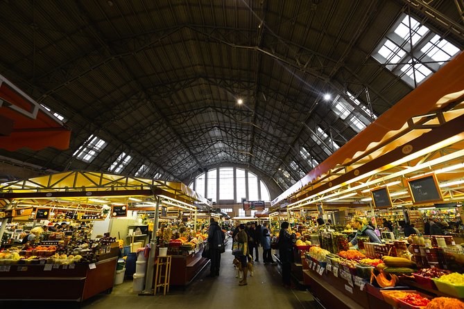 Taste Riga - Private Tour of Latvian Flavour - The lunch you end up planning around