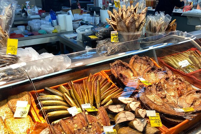 Taste Riga - Private Tour of Latvian Flavour - When to schedule this in your Riga trip