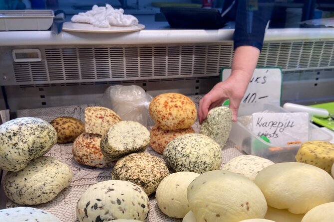 Taste Riga - Private Tour of Latvian Flavour - Private tour timing: 11:00, up to 8, and why it matters