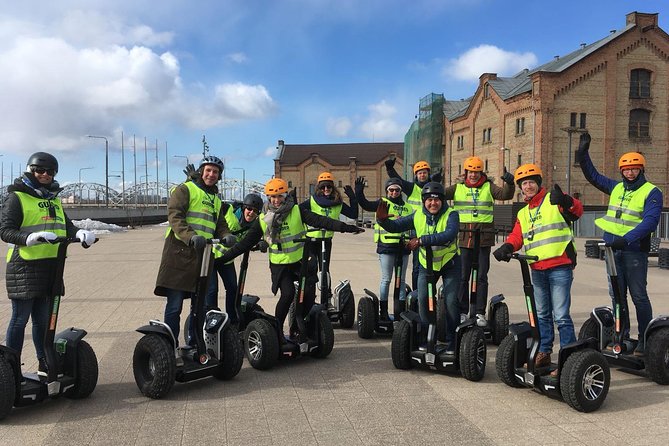 The best of Riga segway tour - Why This Riga Segway Tour Works So Well in 90 Minutes