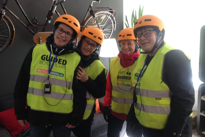 The best of Riga segway tour - Alberta Iela and Art Nouveau Riga: Why This 5 Minute Stop Feels Like More