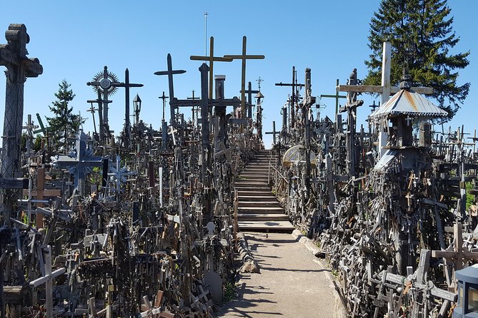Tour from Riga - Vilnius via Bauska, Rundale, The Hill of Crosses - The Timing and Ticket Reality You Need to Plan For