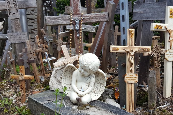 Tour from Riga - Vilnius via Bauska, Rundale, The Hill of Crosses - Comfort on the Road, and Why the Guide Style Matters