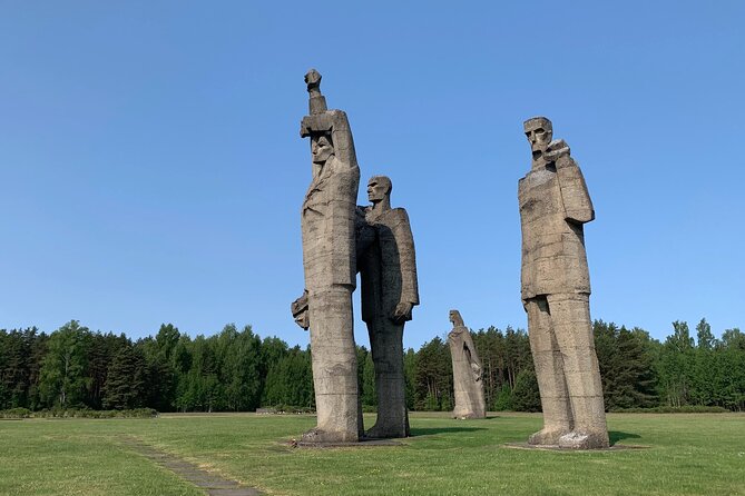 Visit of Salaspils Memorial Ensemble - Key things to know before you go