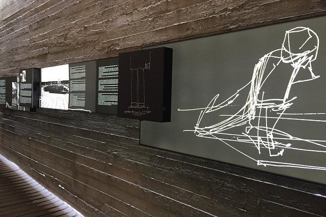 Visit of Salaspils Memorial Ensemble - Meeting point and timing: how to plan your half-day