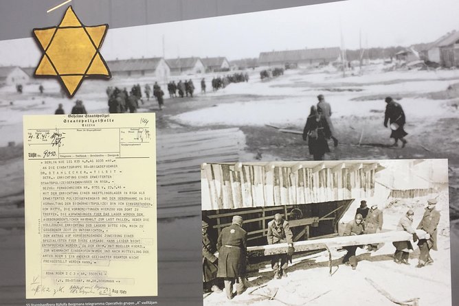 Visit of Salaspils Memorial Ensemble - Optional Rumbula Forest Memorial: when it’s worth adding the extra stop