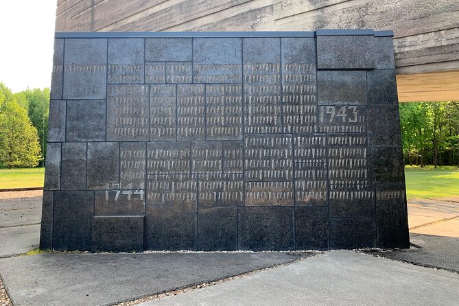 Visit of Salaspils Memorial Ensemble - Pricing and value: is $72.25 a fair deal?